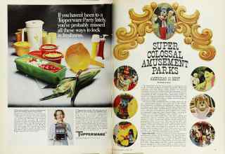 Better Homes & Gardens August 1974 Magazine Article: Page 94