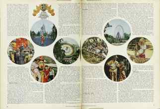 Better Homes & Gardens August 1974 Magazine Article: Page 96