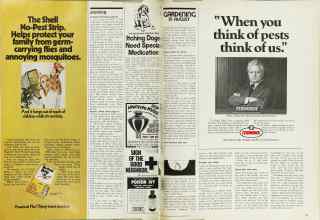 Better Homes & Gardens August 1974 Magazine Article: Page 102