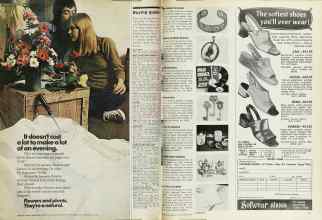 Better Homes & Gardens August 1974 Magazine Article: Page 104