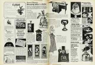 Better Homes & Gardens August 1974 Magazine Article: Page 106