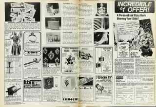 Better Homes & Gardens August 1974 Magazine Article: Page 108