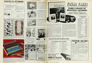 Better Homes & Gardens August 1974 Magazine Article: Page 110