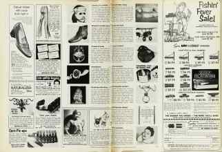 Better Homes & Gardens August 1974 Magazine Article: Page 116