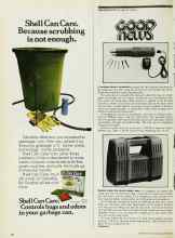 Better Homes & Gardens September 1974 Magazine Article: Good news