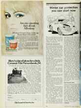 Better Homes & Gardens September 1974 Magazine Article: Winter car protection you can start now