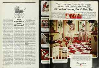 Better Homes & Gardens September 1974 Magazine Article: Page 2