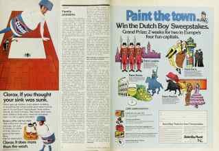 Better Homes & Gardens September 1974 Magazine Article: Page 8