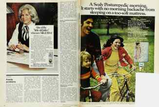 Better Homes & Gardens September 1974 Magazine Article: Page 10