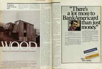 Better Homes & Gardens September 1974 Magazine Article: A guide to camp cooking gear