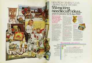 Better Homes & Gardens September 1974 Magazine Article: Page 22
