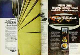 Better Homes & Gardens September 1974 Magazine Article: Page 28