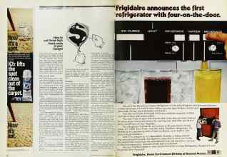 Better Homes & Gardens September 1974 Magazine Article: Page 30