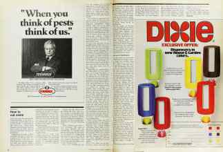 Better Homes & Gardens September 1974 Magazine Article: Page 32