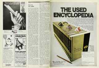 Better Homes & Gardens September 1974 Magazine Article: Page 36