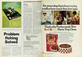 Better Homes & Gardens September 1974 Magazine Article: Page 38