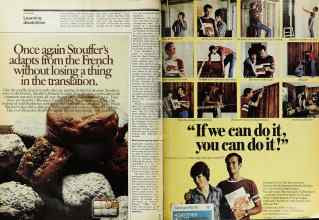 Better Homes & Gardens September 1974 Magazine Article: Page 42