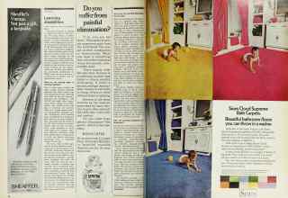 Better Homes & Gardens September 1974 Magazine Article: Page 44