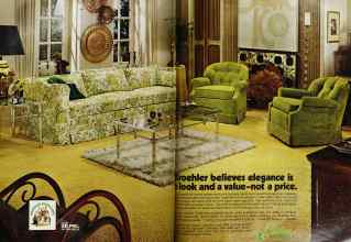 Better Homes & Gardens September 1974 Magazine Article: Page 48