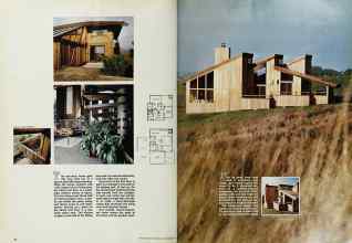 Better Homes & Gardens September 1974 Magazine Article: Page 52
