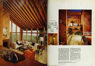 Better Homes & Gardens September 1974 Magazine Article: Page 54