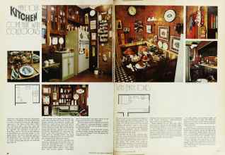 Better Homes & Gardens September 1974 Magazine Article: Page 58