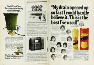 Better Homes & Gardens September 1974 Magazine Article: Page 60