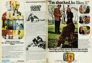 Better Homes & Gardens September 1974 Magazine Article: Page 62