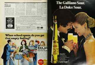 Better Homes & Gardens September 1974 Magazine Article: Page 68