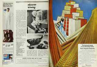 Better Homes & Gardens September 1974 Magazine Article: Page 70