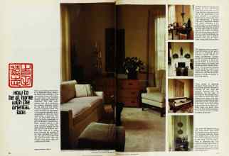 Better Homes & Gardens September 1974 Magazine Article: Page 76