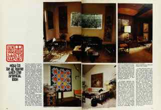 Better Homes & Gardens September 1974 Magazine Article: Page 78