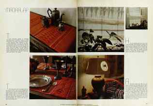 Better Homes & Gardens September 1974 Magazine Article: Page 84