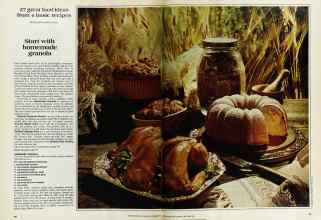 Better Homes & Gardens September 1974 Magazine Article: Page 88