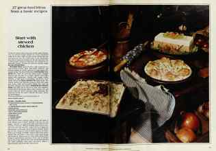 Better Homes & Gardens September 1974 Magazine Article: Page 94