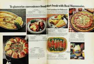 Better Homes & Gardens September 1974 Magazine Article: Page 104