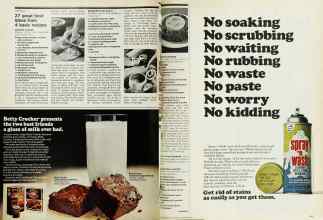 Better Homes & Gardens September 1974 Magazine Article: Page 108