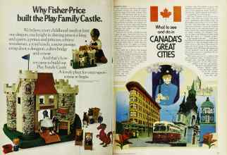 Better Homes & Gardens September 1974 Magazine Article: Page 114