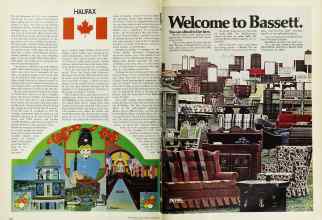 Better Homes & Gardens September 1974 Magazine Article: Page 120