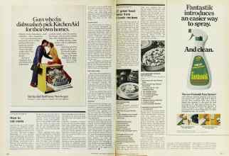 Better Homes & Gardens September 1974 Magazine Article: Page 122