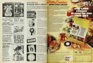 Better Homes & Gardens September 1974 Magazine Article: Page 134