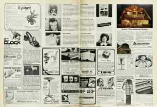Better Homes & Gardens September 1974 Magazine Article: Page 146