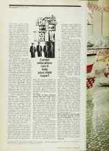 Better Homes & Gardens October 1974 Magazine Article: Career education: can it help your child cope?