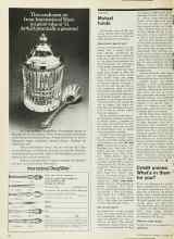 Better Homes & Gardens October 1974 Magazine Article: Credit unions: What's in them for you?