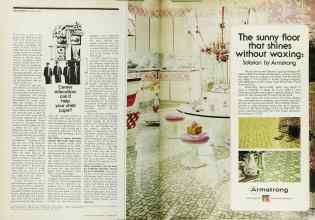 Better Homes & Gardens October 1974 Magazine Article: Page 2