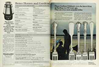 Better Homes & Gardens October 1974 Magazine Article: Page 6