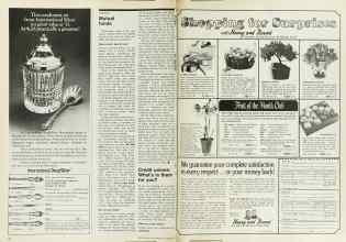 Better Homes & Gardens October 1974 Magazine Article: Page 10