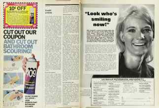 Better Homes & Gardens October 1974 Magazine Article: Page 12