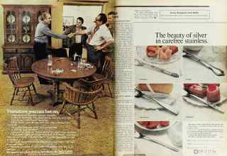 Better Homes & Gardens October 1974 Magazine Article: Page 14