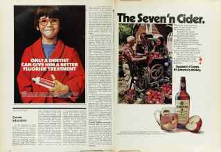 Better Homes & Gardens October 1974 Magazine Article: Page 18